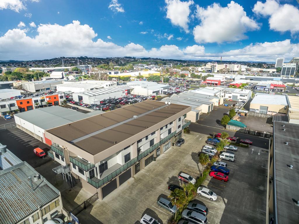 Central Manukau Hideaway Apartment Auckland Exterior photo