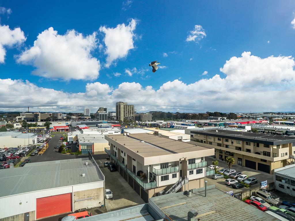 Central Manukau Hideaway Apartment Auckland Exterior photo